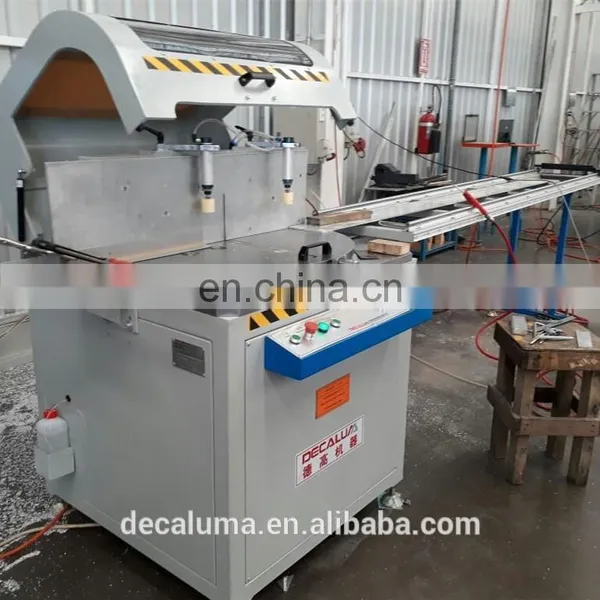 Aluminum Profile Arbitrary Angle Cutting Machine photo-3