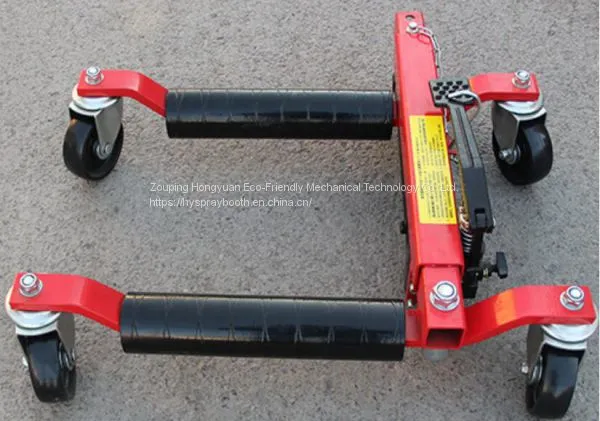 Hydraulic Vehicle Positioning Jack