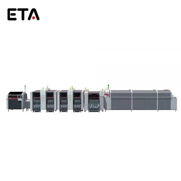 SMT SMD Pick and Place Machine for Placement Components on PCB Board photo-3