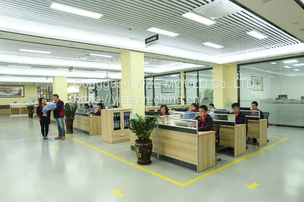 The High Quality Precision Connector Mold Parts Production in China photo-2