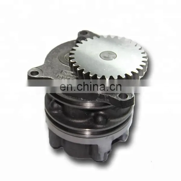 100% Original Diesel Engine Lub Oil Pump 3047549/3201119/AR10588 for K19 photo-2