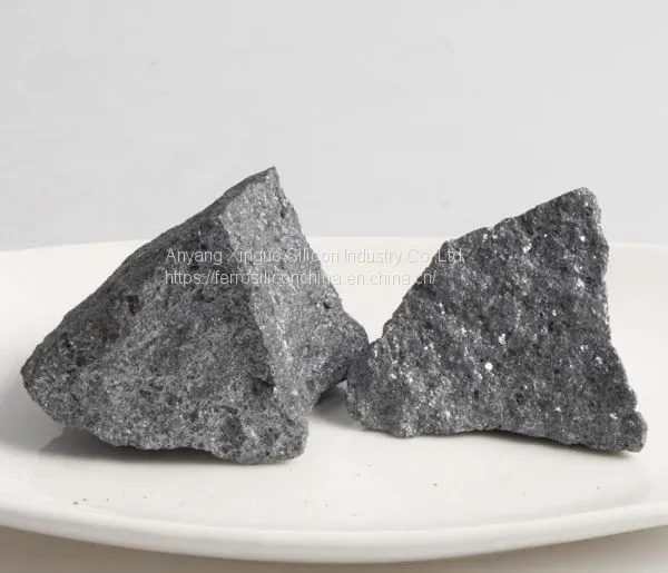 Industry Application and Lump Shape Calcium Silicon photo-2