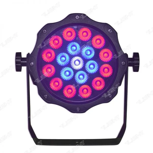 19PCS 10W RGBW 4 in 1 Independent Arua Control LED PAR Light for Stage Light photo-4