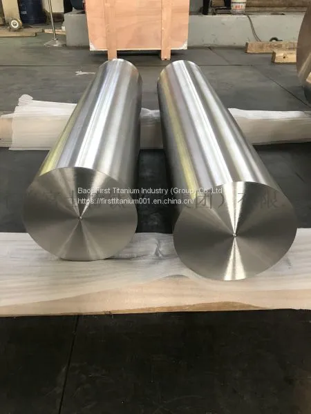 TI6AL4V Used for 3D Printer Equipment About 30-400MM TITANIUM BAR photo-3