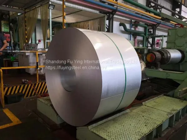 55% Galvalume Steel Coil photo-3