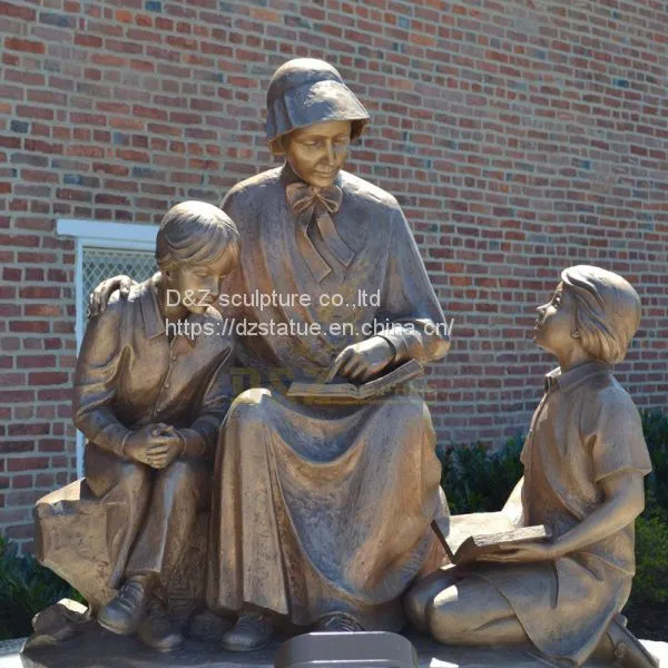 Religious Church Sculpture Of Saint Elizabeth Ann Seton