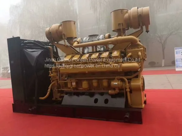 Jinan Diesel Engine G12V190pzl Parts Chidong Jichai Engine Parts photo-2