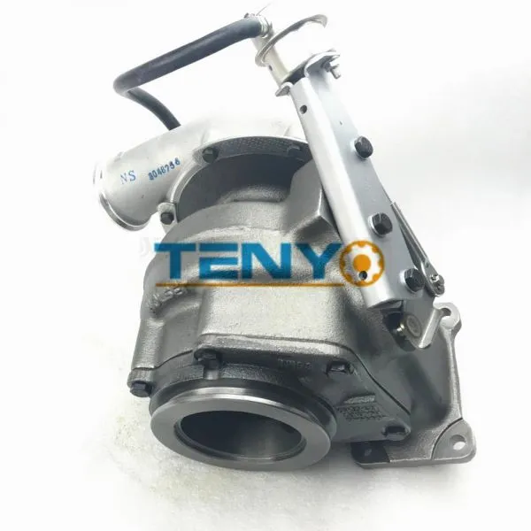 Cummins Truck WD615 TURBOCHARGER,HX50W,VG1560118230,3776506 photo-3