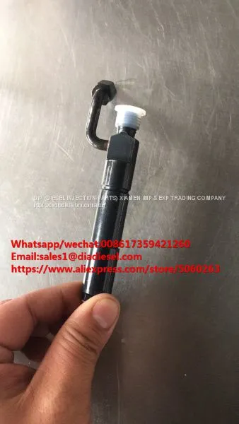 Diesel Injector 193-2749 For CATERPILLAR Excavator E311C E312C E320C Engine S6K 3066 for Sale photo-3