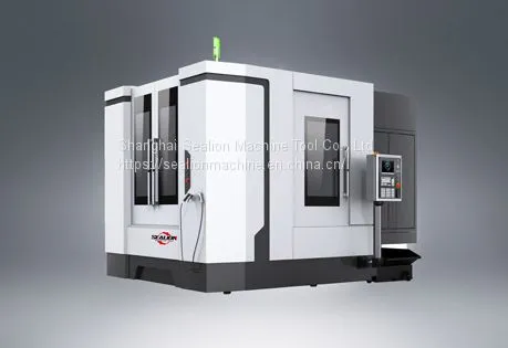 Horizontal Machining Center