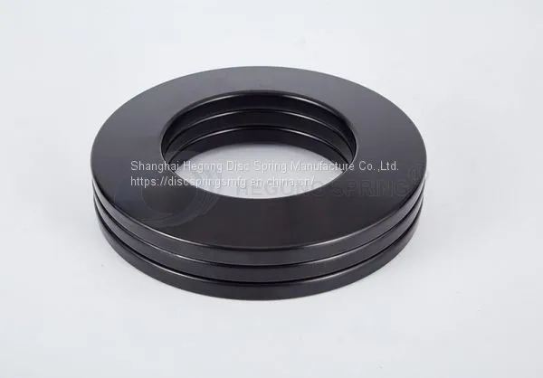 Belleville Disc Springs
