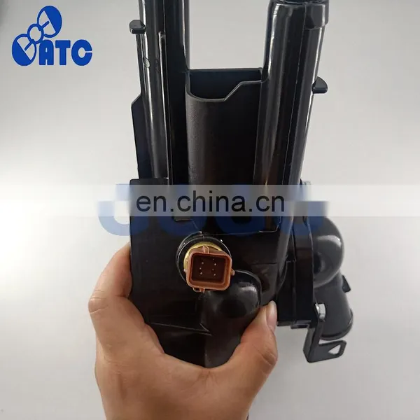 Thermostat Housing 25600-2G400 For Hyundai IX35 Sonata 2008 2009 2010 256002G400 photo-5