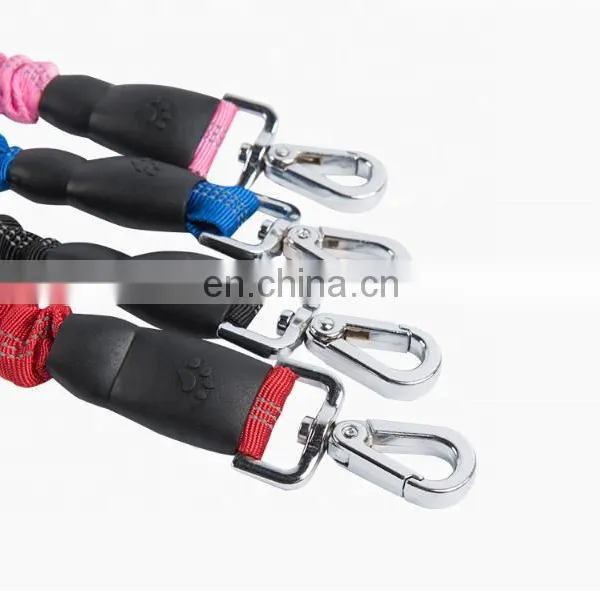 High Quality Bungee Dog Leash, Improved Dog Safety & Comfort Dog Training Leashes photo-5