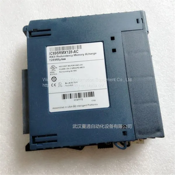 GE DS3800NTCF PLC Module photo-5