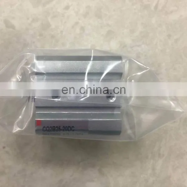 SMC Compact Air Cylinders CQ2B25-20DC photo-2