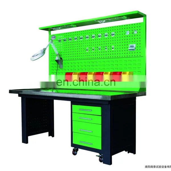 Multi-function Work Bench for Common Rail Injector and Pump Repair Tools Common Rail Injectors Work Table photo-6