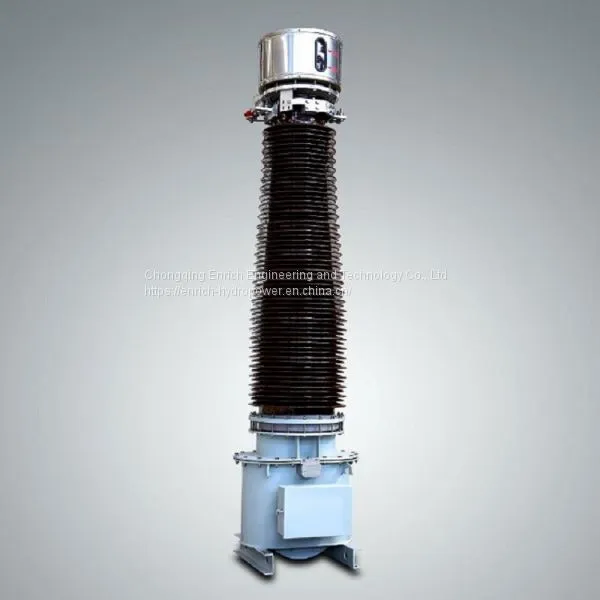 Lb6-110 Lb7-220 Type Oil-Immersed Oil-Filled Hair-Pin Type Fully Sealed Structure Current Transformer CT With Protection Class 35kv, 66kv, 110kv, 220kv, 330kv Power System photo-2