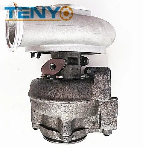 CUMMINS 6C TURBOCHARGER HX40 4039991 4039990 403999100 4027948 photo-3