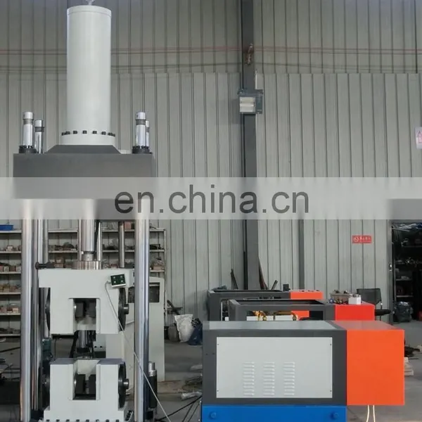 HSC-300 Computer Control Steel Strand Tensile Stress Relaxation Testing Machine photo-6