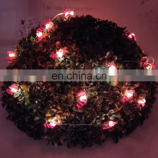 Led Safety Holiday Curtain String Lighting Home Christmas Decoration Santa Sock Fairy Lights Strip Light Decor Indoor Outdoor photo-7