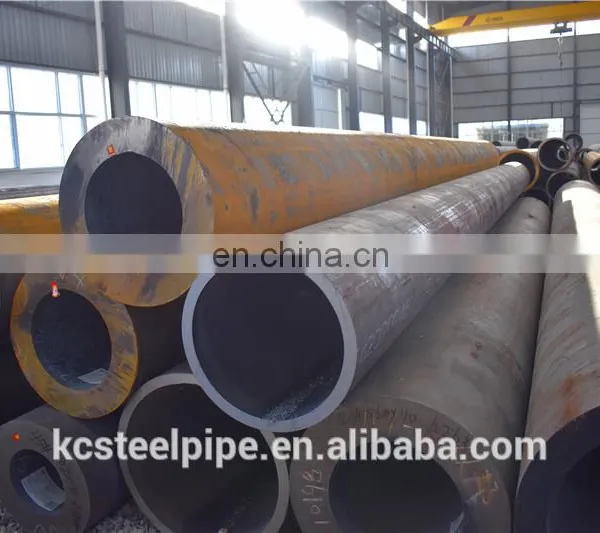 Hot Sale! Seamless Steel Tubes for High Pressure Boilers Are High Temperature and High Pressure Resistant photo-4