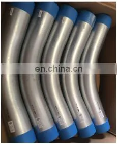 Electrical HDG Rigid Steel Pipe Elbows IMC Bends for Wiring Works ERW Technical With ANSI Standard UL1242 Listed photo-7