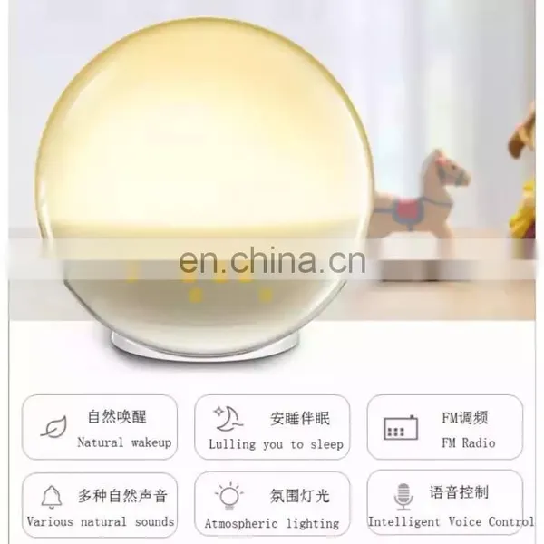 Amazons Top Selling Product Wake up Light photo-4