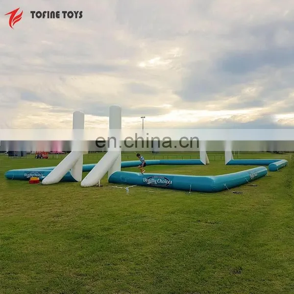 New Inflatable Rugby Post Field For Sale photo-3