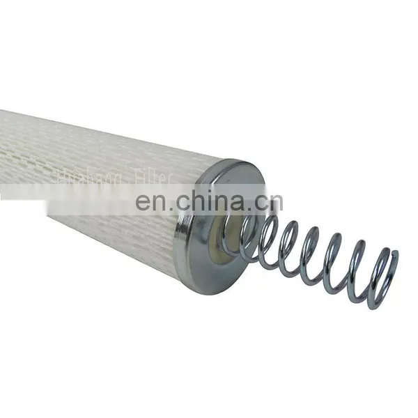 Replace 5micron PECO Polyester Spun Polypropylene Filter Cartridge With Spring for Filtering TEG photo-4