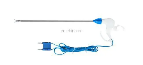 Surgical Instrument Laparoscopic Bipolar for Single Use With High Quality photo-2