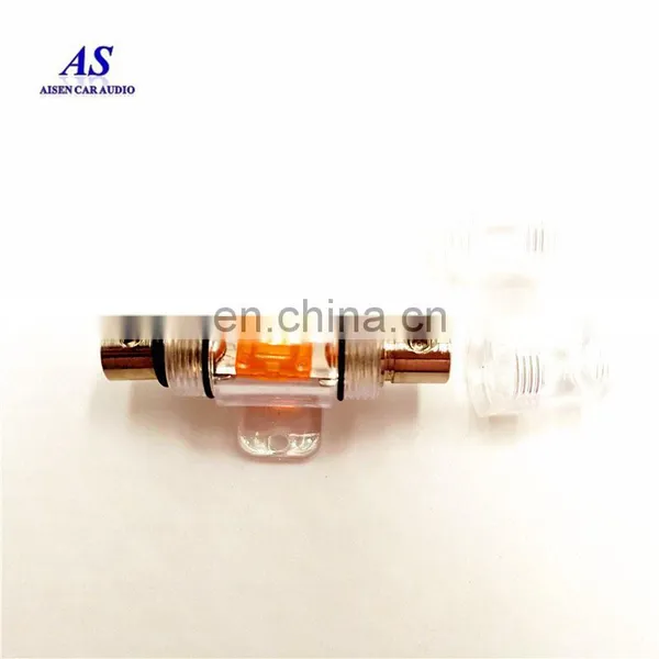 Manl Fuse Holder With 80A Fuse for 4/8 ga photo-6