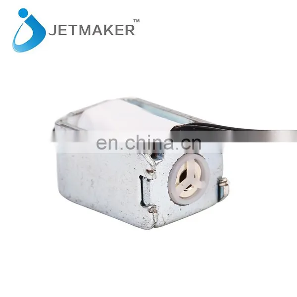 MKV1-3C1 3V DC Fish Tank Mini Plastic Solenoid Air Valve