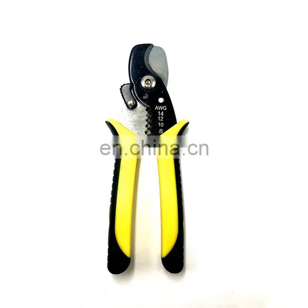 Automatic Professional Wire Striper Cutter Stripper Crimper Electric Tools photo-3