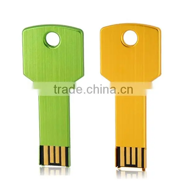 Metal Key Usb Flash Drive photo-2