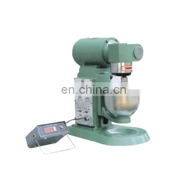 T-BOTA 5L Mixing Equipment / NJ-160A Cement Paste Mixer photo-2
