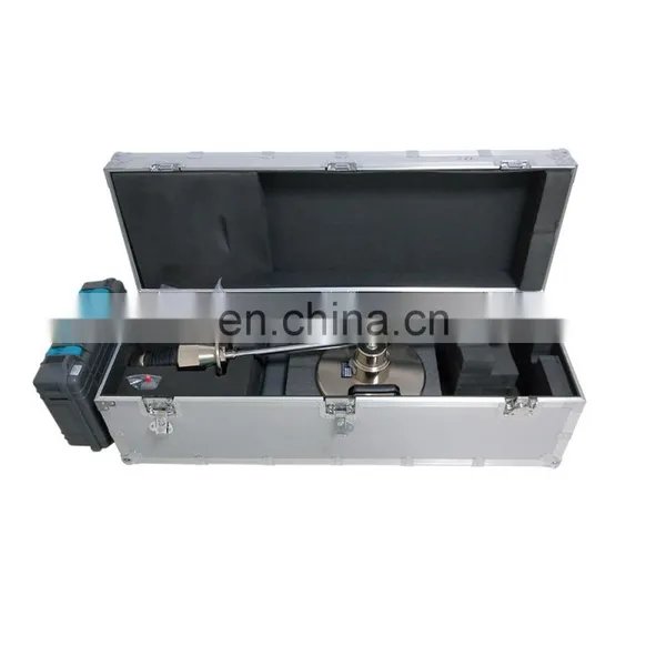 Soil Plate Load Bearing Capacity photo-2