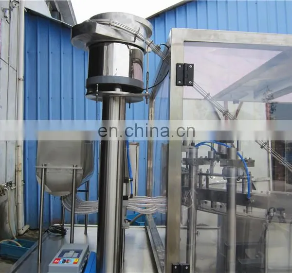 Direct Manufacturer Tomato Sauce Filling Sealing Machine photo-3