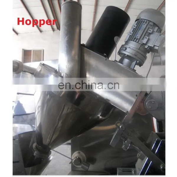 GT-310F Automatic Powder Filling Sealing and Packing Machine photo-4