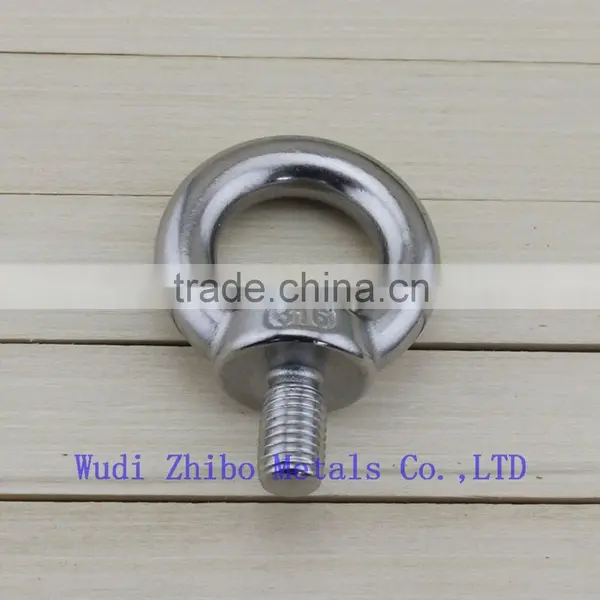 Stainless Steel LIFTING EYEBOLTS photo-6