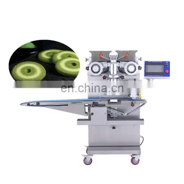 Wire Cutter Cookies Penguin Panda Cookie Making Machine photo-3