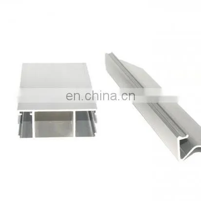 Free Moulds Sliding Window And Door Aluminum Extrusion For Ethiopia Market photo-3