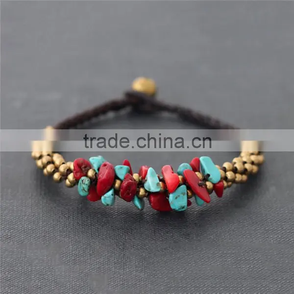 Wholesale Stone Beaded Bracelet Turkish Jewelry XE09-180
