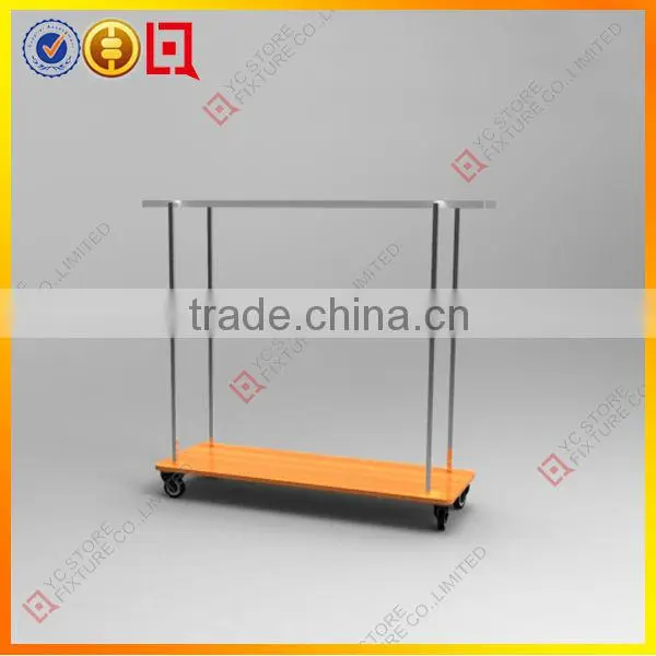 Clothing Shops Display Stands