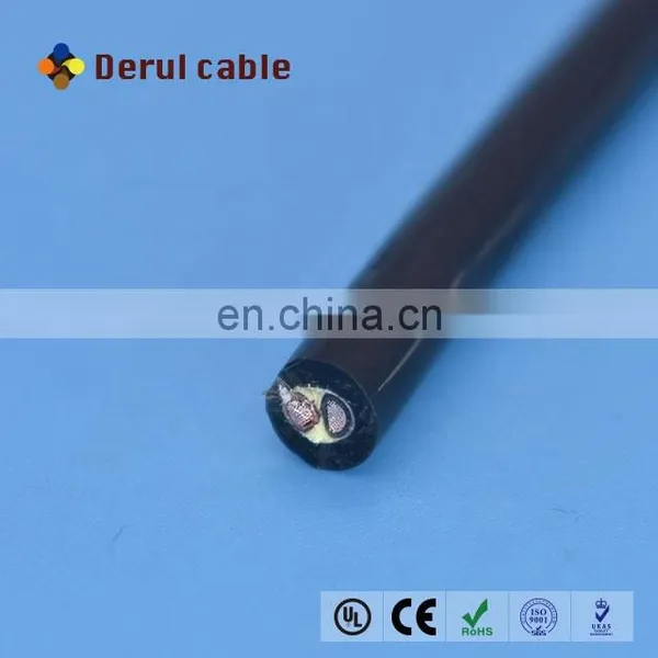 2 Core Cable 0.75mm Trailing Power Cable for Robot photo-2