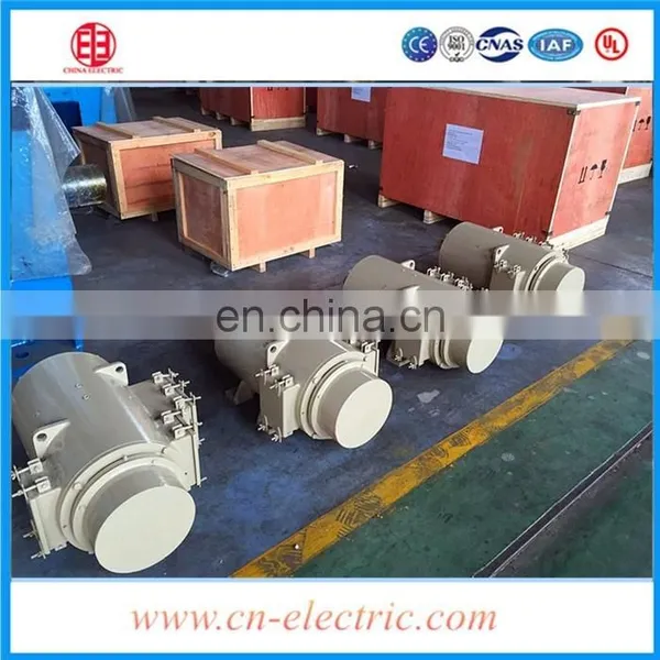 Electric dc Motor 100 200 315 400 kw Price photo-5