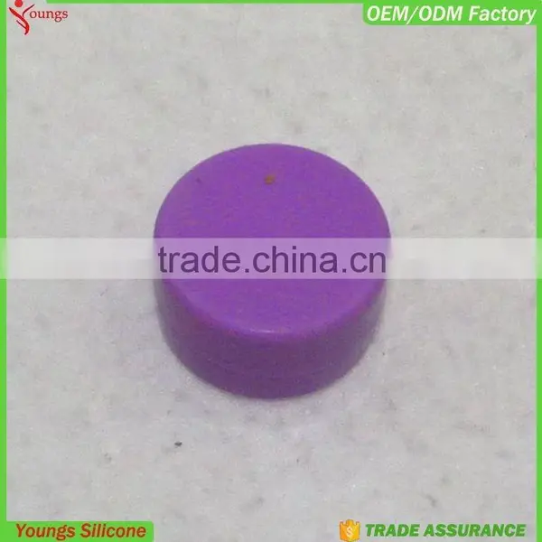 Eco-friendly Non Stick High Quality Customized Silicone Bho Oil Container Silicone Rubber Container for Concentrate Wax Oil photo-2