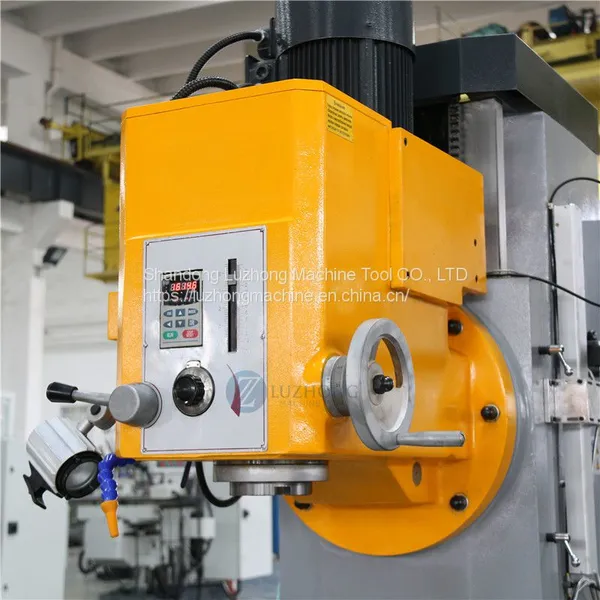 XA7140 Universal Bed Type Milling Machine With High Quality and Complete Qualification photo-5