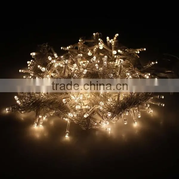 9.8ft 300 LED Weatherproof Freeze-proof Outdoor String Light Curtain Light for Christmas Xmas Wedding Party Home Deco HNL099 photo-3