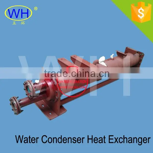 Shell Pipe Heat Exchanger /shell and Tube Heat Exchanger photo-2