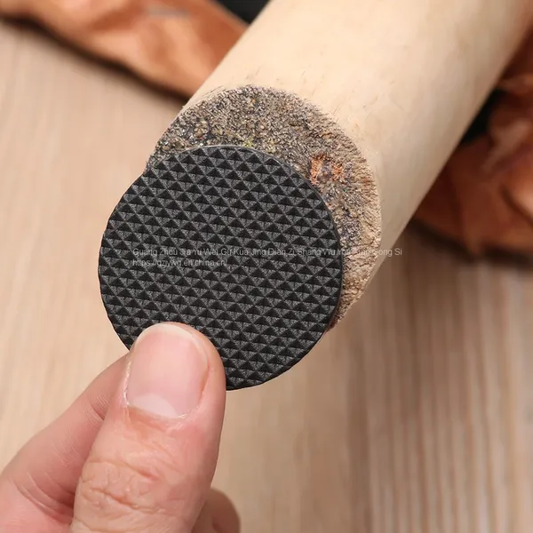 Thickening Self Adhesive Furniture Leg Feet Rug Felt Pads Anti Slip Mat Bumper Damper For Chair Table photo-3